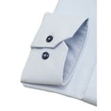 ノンアイロン NEWスタンダードフィット ワイドカラー長袖シャツ | TAKA-Q MEN | 詳細画像3 