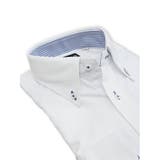 ノンアイロン NEWスタンダードフィット ボタンダウン長袖シャツ | TAKA-Q MEN | 詳細画像2 