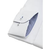 ノンアイロン NEWスタンダードフィット ボタンダウン長袖シャツ | TAKA-Q MEN | 詳細画像3 