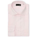 ノンアイロン NEWスタンダードフィット ワイドカラー長袖シャツ | TAKA-Q MEN | 詳細画像1 