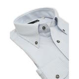 ノンアイロン NEWスタンダードフィット ボタンダウン長袖シャツ | TAKA-Q MEN | 詳細画像2 