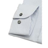 ノンアイロン NEWスタンダードフィット ボタンダウン長袖シャツ | TAKA-Q MEN | 詳細画像3 