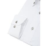 形態安定 吸水速乾 スタンダードフィット ボタンダウン長袖シャツ | TAKA-Q MEN | 詳細画像3 