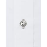 形態安定 吸水速乾 スタンダードフィット ボタンダウン長袖シャツ | TAKA-Q MEN | 詳細画像4 