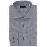 ノンアイロン NEWスタンダードフィット カッタウェイ長袖シャツ | TAKA-Q MEN | 詳細画像1 