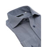 ノンアイロン NEWスタンダードフィット カッタウェイ長袖シャツ | TAKA-Q MEN | 詳細画像2 