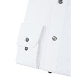 形態安定 吸水速乾 スタンダードフィット ボタンダウン長袖シャツ | TAKA-Q MEN | 詳細画像3 