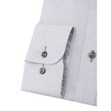 形態安定 吸水速乾 スタンダードフィット ワイドカラー長袖シャツ | TAKA-Q MEN | 詳細画像3 