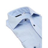 ノンアイロン NEWスタンダードフィット ワイドカラー長袖シャツ | TAKA-Q MEN | 詳細画像2 