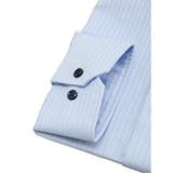 ノンアイロン NEWスタンダードフィット ワイドカラー長袖シャツ | TAKA-Q MEN | 詳細画像3 