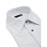 ノンアイロン NEWスタンダードフィット レギュラーカラー長袖シャツ | TAKA-Q MEN | 詳細画像2 