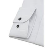 ノンアイロン NEWスタンダードフィット レギュラーカラー長袖シャツ | TAKA-Q MEN | 詳細画像3 