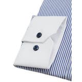 ノンアイロン NEWスタンダードフィット ワイドカラー長袖シャツ | TAKA-Q MEN | 詳細画像3 