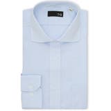 ノンアイロン NEWスタンダードフィット カッタウェイ長袖シャツ | TAKA-Q MEN | 詳細画像1 