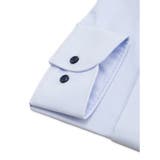 ノンアイロン NEWスタンダードフィット レギュラーカラー長袖シャツ | TAKA-Q MEN | 詳細画像3 