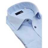 ノンアイロン NEWスタンダードフィット ワイドカラー長袖シャツ | TAKA-Q MEN | 詳細画像2 