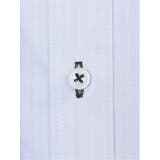 形態安定 吸水速乾 スタンダードフィット ワイドカラー長袖シャツ | TAKA-Q MEN | 詳細画像4