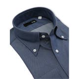 ノンアイロン NEWスタンダードフィット ボタンダウン長袖シャツ | TAKA-Q MEN | 詳細画像2 