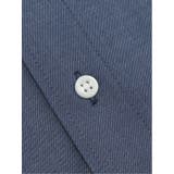 ノンアイロン NEWスタンダードフィット ボタンダウン長袖シャツ | TAKA-Q MEN | 詳細画像4 