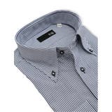 イージーアイロン NEWスタンダードフィット ボタンダウン長袖シャツ | TAKA-Q MEN | 詳細画像2 