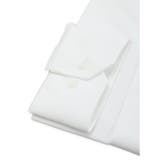 ノンアイロンストレッチ NEWスタンダードフィット ワイドカラー長袖ニットシャツ | TAKA-Q MEN | 詳細画像3