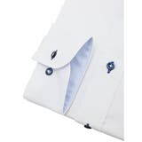 形態安定 吸水速乾 スタンダードフィット ボタンダウン長袖シャツ | TAKA-Q MEN | 詳細画像3 