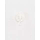 【白無地】形態安定 吸水速乾 レギュラーフィット レギュラーカラー長袖シャツ | TAKA-Q MEN | 詳細画像4 