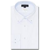 形態安定 吸水速乾 スタンダードフィット ドゥエボタンダウン長袖シャツ | TAKA-Q MEN | 詳細画像1 