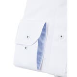 形態安定 吸水速乾 スタンダードフィット ドゥエボタンダウン長袖シャツ | TAKA-Q MEN | 詳細画像3 