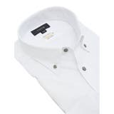 形態安定 吸水速乾 スタンダードフィット ボタンダウン長袖シャツ | TAKA-Q MEN | 詳細画像2 