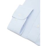 ノンアイロンストレッチ NEWスタンダードフィット カッタウェイ長袖ニットシャツ | TAKA-Q MEN | 詳細画像3 