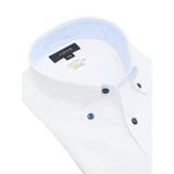 形態安定 吸水速乾 スタンダードフィット ボタンダウン長袖シャツ | TAKA-Q MEN | 詳細画像2 