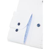 形態安定 吸水速乾 スタンダードフィット ボタンダウン長袖シャツ | TAKA-Q MEN | 詳細画像3 