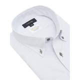 形態安定 吸水速乾 スタンダードフィット ボタンダウン長袖シャツ | TAKA-Q MEN | 詳細画像2 