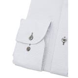 形態安定 吸水速乾 スタンダードフィット ボタンダウン長袖シャツ | TAKA-Q MEN | 詳細画像3 