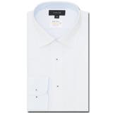 形態安定 吸水速乾 スタンダードフィット ワイドカラー長袖シャツ | TAKA-Q MEN | 詳細画像1 