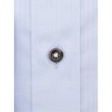 形態安定 吸水速乾 スタンダードフィット ワイドカラー長袖シャツ | TAKA-Q MEN | 詳細画像4 