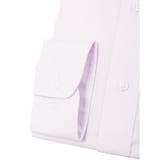 形態安定 吸水速乾 スタンダードフィット ワイドカラー長袖シャツ | TAKA-Q MEN | 詳細画像3 