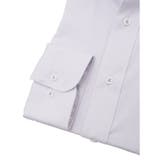 形態安定 吸水速乾 スタンダードフィット カッタウェイ長袖シャツ | TAKA-Q MEN | 詳細画像3 