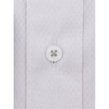 形態安定 吸水速乾 スタンダードフィット カッタウェイ長袖シャツ | TAKA-Q MEN | 詳細画像4 