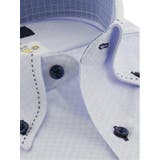 形態安定抗菌防臭スリムフィット ボタンダウン長袖シャツ | TAKA-Q MEN | 詳細画像2 