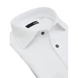 プライムフレックス NEWスタンダードフィット カッタウェイ長袖ニットシャツ | TAKA-Q MEN | 詳細画像2 