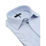 プライムフレックス NEWスタンダードフィット ワイドカラー長袖ニットシャツ | TAKA-Q MEN | 詳細画像2 