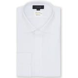 形態安定 吸水速乾 スタンダードフィット ワイドカラー長袖シャツ | TAKA-Q MEN | 詳細画像1 