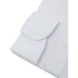 形態安定 吸水速乾 スタンダードフィット ワイドカラー長袖シャツ | TAKA-Q MEN | 詳細画像3 