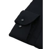 綿100% ノンアイロン NEWスタンダードフィット カッタウェイ長袖シャツ | TAKA-Q MEN | 詳細画像3 