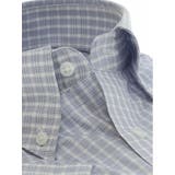 形態安定抗菌防臭スリムフィット ボタンダウン半袖シャツ | TAKA-Q MEN | 詳細画像2 