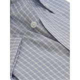 形態安定抗菌防臭スリムフィット ボタンダウン半袖シャツ | TAKA-Q MEN | 詳細画像4 