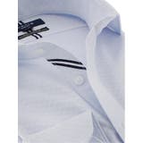 ノーアイロンストレッチ スリムフィットカッタウェイ長袖ニットシャツ | TAKA-Q MEN | 詳細画像4 