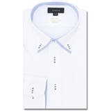 形態安定 吸水速乾 スタンダードフィット ボタンダウン長袖シャツ | TAKA-Q MEN | 詳細画像1